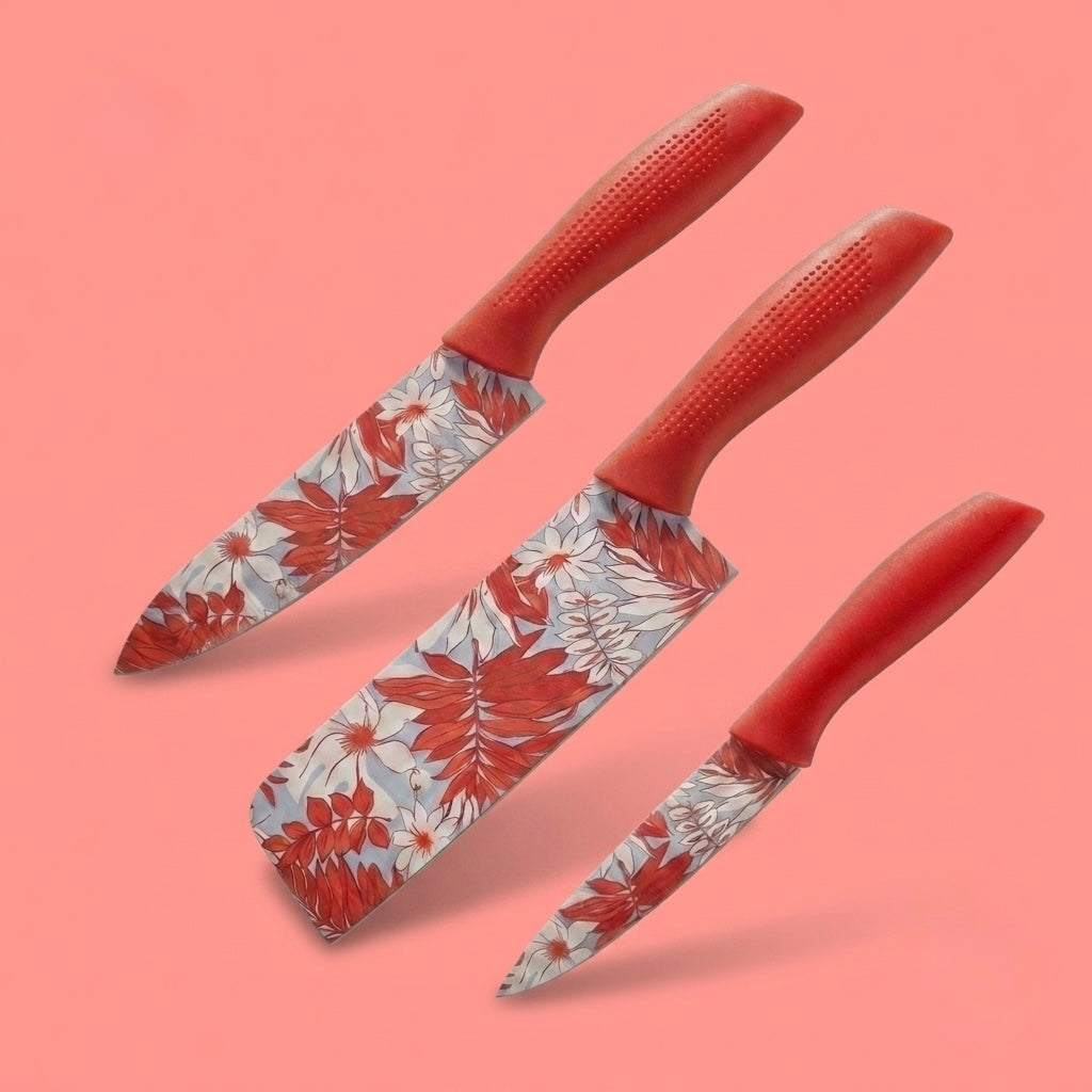 Pinteresty 3-Piece Knife Set