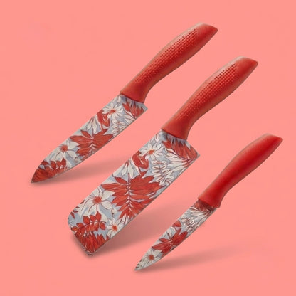 Pinteresty 3-Piece Knife Set