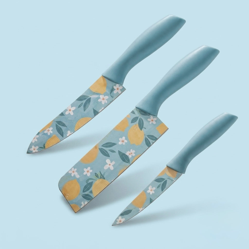 Pinteresty 3-Piece Knife Set