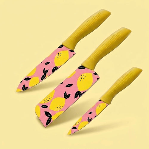 Pinteresty 3-Piece Knife Set