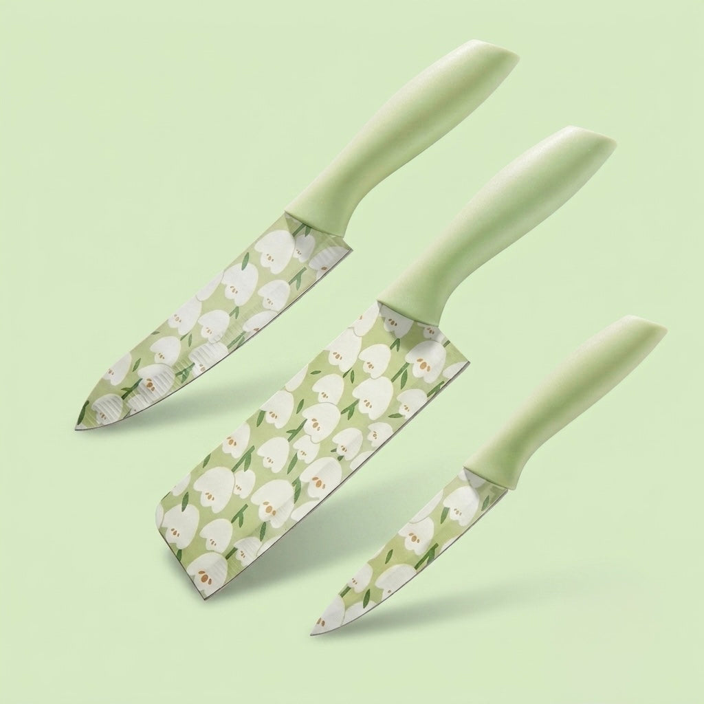 Pinteresty 3-Piece Knife Set